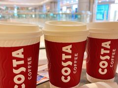 -COSTA COFFEE(武汉武商MALL店)