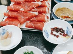 -清真·德顺祥铜锅涮羊肉(宝丰店)