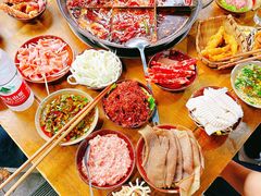 -正南齊北重庆老火锅(光华村直营店)