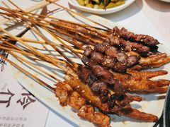 -蚝老板海鲜烧烤大排档(码头店)