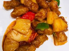 招牌糖醋咕噜肉-稻香酒家·33年老字号·港式粤菜(富邦中心店)