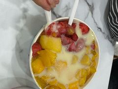 -美肴冰品·汉堡·牛腩饭(总店)