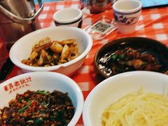 -湘遇老伙计浏阳菜馆(南门口店)