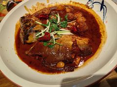 -永安鱼庄·镇江菜(丁卯店)