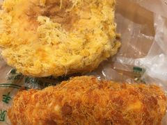 肉松蛋糕-六贤记(文三店)