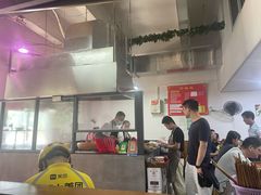 -何永光123鲜牛肉馆(1号店)