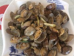 -碧海银沙海鲜餐厅(恒大海上威尼斯店)