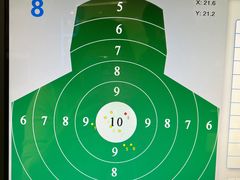 -真枪会射击俱乐部(河西中央公园店)