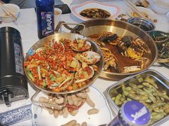 -石牌岭小亮蒸虾•湖北老字号(左岭店)