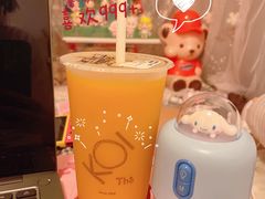 -KOI Thé(百信广场店)