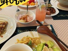 -官房大酒店•驼峰自助餐厅