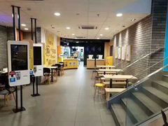 大堂-麦当劳(永泰餐厅)