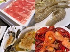 -川骄海鲜自助(亚运村店)