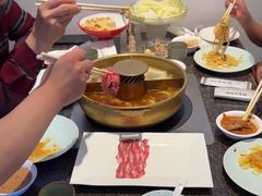 -皇城老妈·大连海鲜火锅(港湾店)