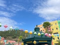-芽庄珍珠岛游乐园