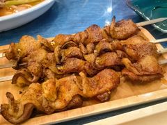 -乡村馕坑肉·烧烤·新疆菜·本地人更爱吃(阿勒泰首店)