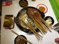 -钢管厂歆瑞源油卤串串香(春熙路太古里店)