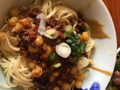 -兵哥豌豆面(青华店)