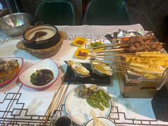 -云晓光头烧烤吧(德平路店)
