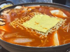 -山海珍味韩国料理(奥城店)