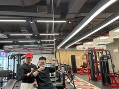 -Vamos巴猫司健身中心(五角场店)