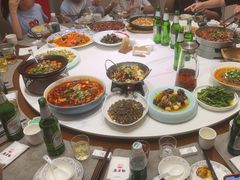 -万重锦·人文川菜馆(骡马市店)