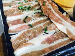 秘制肥牛-梅梅家的烤肉店(槐北路店)