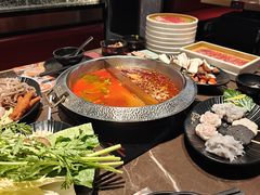 -一绪に和牛寿喜烧(罗湖益田假日店)