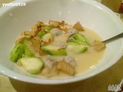 菌菇鱼球-唐宫海鲜舫