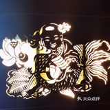 年味儿十足的杨柳青古镇