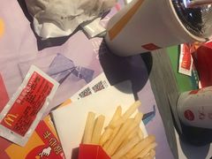 -麦当劳(文化西路店)