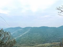 -穹窿山景区