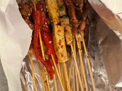 -地摊风云龙虾烧烤铺(润和国际店)