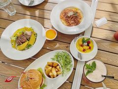 百香果蔓越莓冰茶-Bistro 63 创意融合料理(广粤天地店)