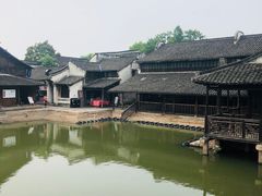 -乌镇东栅景区