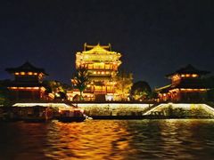 -凤城河风景区