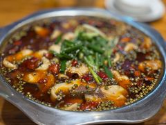 -乡土特色.冷锅鱼.牦牛肉汤锅