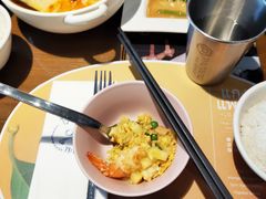 菠萝炒饭-帕蓝·暹罗料理(大学路店)