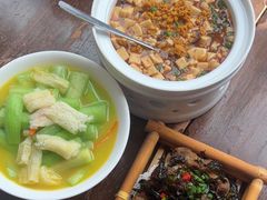 -香芙茗茶楼(梅家坞总店)
