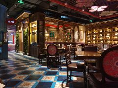 大堂-天山醉美·新疆餐厅(富华里店)