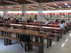 大堂-江南大学-第一食堂(江南苑)
