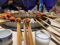 -醉二娘正宗西昌火盆烧烤(大丰店)