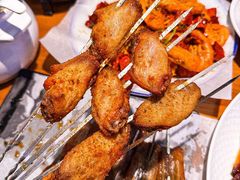 -食鸡公社辣子鸡·潍坊菜·烧烤