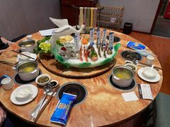 -神洲四海大酒楼(王府井澳门中心店)