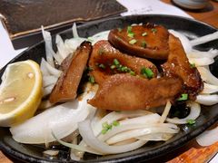 烤牛舌-南风(淮海街店)