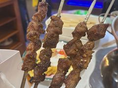 -津门老羊家·铜锅涮羊肉·烧烤(科技园店)