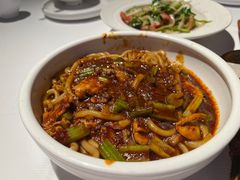 -西域阿里马新疆菜·清真(桂花路店)