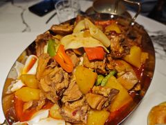 -贯贯吉·清真餐厅(浙江中路店)