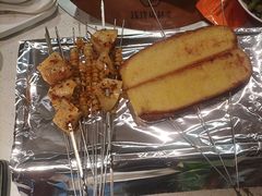 -钱锋炭缸烧烤(扶余路直营一店)