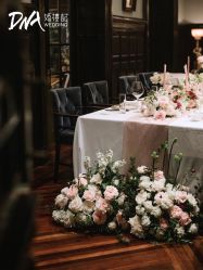 -DNA Wedding 婚礼记(上海店)